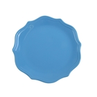 Тарелка обеденная 26 см «Валенсия», цвет голубой - Фото 1