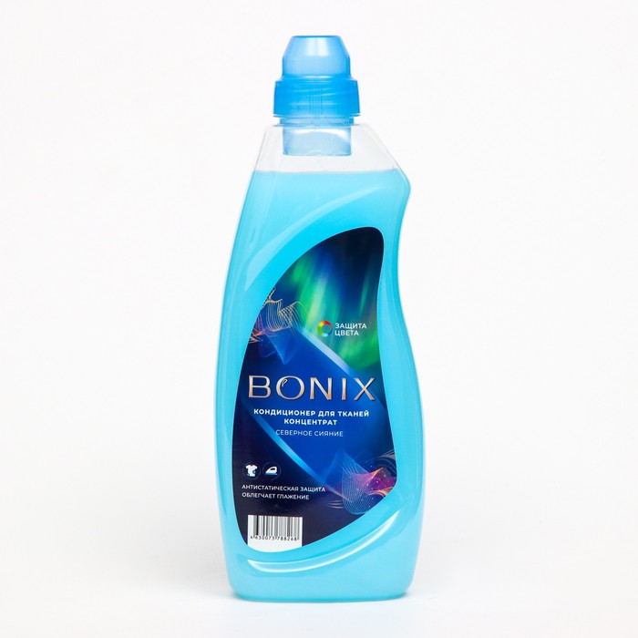 

Кондиционер-концентрат для тканей Bonix Северное сияние 1 л