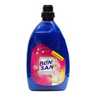 Кондиционер-концентрат для тканей Bonsan Нежное прикосновение 3 л - Фото 1