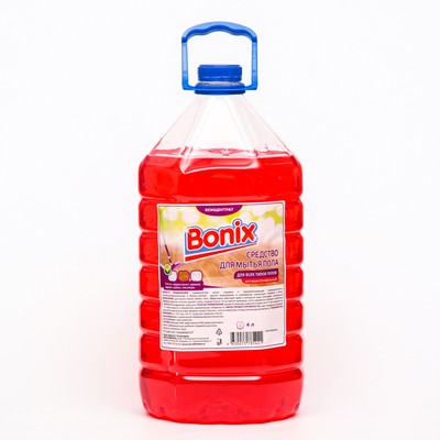 Средство для мытья пола Bonix 4 л