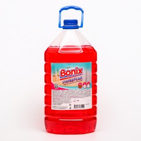Средство для мытья поверхностей Bonix Универсал 4 л