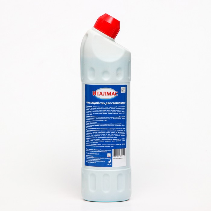 Чистящий гель НomeStar для туалета 750 мл в ассортименте - отзывы покупателей на