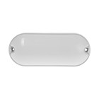 Светильник светодиодный пылевлагозащищенный RSV-SPP-12W-6500K-IP65 Oval - фото 22382632