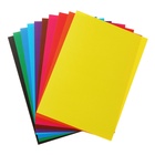 Картон цветной двухсторонний «Чебурашка. Мульти-Пульти», А4, мелованный - Фото 6