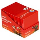 Клей-карандаш PVP 8 г Гамма «Мультики» - Фото 5