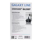 Кухонный комбайн Galaxy LINE GL 2307, 1000 Вт, 1.5 л, 2 скорости, импульсный режим, чёрный - фото 51341583 Кухонный комбайн Galaxy LINE GL 2307, 1000 Вт, 1.5 л, 2 скорости, импульсный режим, чёрный - фото 51341583