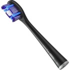 Насадка Usmile PCB01, для электрической зубной щетки Usmile, 1 шт, чёрная 9748359 - фото 16404734