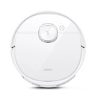 Робот-пылесос Ecovacs CH1822, 40 Вт, сухая/влажная уборка, 0.42/0.24 л, белый - фото 10669972