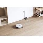 Робот-пылесос Ecovacs N8+ DLN26, 40 Вт, сухая/влажная уборка, 0.42/0.24 л, белый - фото 51329177 Робот-пылесос Ecovacs N8+ DLN26, 40 Вт, сухая/влажная уборка, 0.42/0.24 л, белый - фото 51329177
