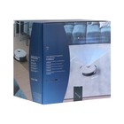 Робот-пылесос Ecovacs N8+ DLN26, 40 Вт, сухая/влажная уборка, 0.42/0.24 л, белый - фото 6996097