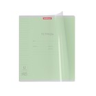 Тетрадь 12 листов в линейку, ErichKrause «Классика. CoverPro», пластиковая обложка, МИКС - Фото 5