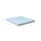 Тетрадь 12 листов в линейку, ErichKrause «Классика. CoverPro», пластиковая обложка, МИКС - Фото 16