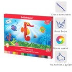 Классический пластилин 16 цветов со стеком, ArtBerry, 288г, для детей - Фото 2