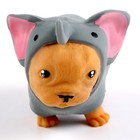 Антистресс сквиш мялка «Пёсики», с песком, тянучка, в шоубоксе, МИКС - Фото 2