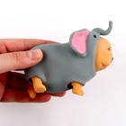 Антистресс сквиш мялка «Пёсики», с песком, тянучка, в шоубоксе, МИКС - Фото 5