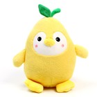 Мягкая игрушка «Пингвин», 22 см, цвет жёлтый - Фото 4