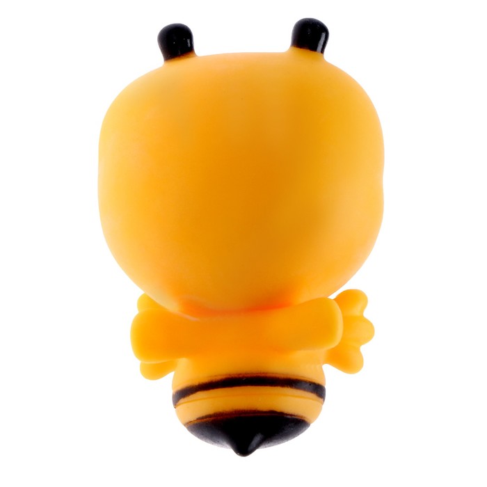 Мялка «Пчёлка» надувает шарик