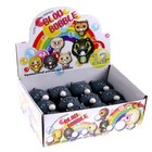 Мялка «Летучая мышь» надувает шарик (комплект 12 шт) - фото 22383485