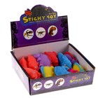 Мялка «Динозавр», виды МИКС 9618225