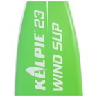 WIND SUP доска надувная KELPIE 11", 335х80х15 см - Фото 22