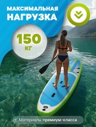 WIND SUP доска надувная KELPIE 11", 335х80х15 см 9459061 - фото 14527090