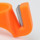 Набор инструментов для шитья, 3 предмета, цвет оранжевый - Фото 4