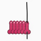 Набор для проведения девичника «Последняя вечеринка», 18+, 20×30 см - Фото 3