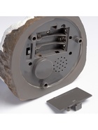 Светодиодная фигура «Поезд и снеговик» 16×10×12 см, полистоун, от батареек АААх3, USB, свечение тёплое белое - Фото 10