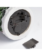 Светодиодная фигура «Поезд и оленёнок» 26×14×14 см, полистоун, от батареек АААх3, свечение мульти - Фото 10