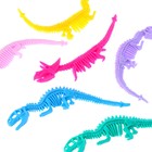 Ёжка «Динозавр», цвета МИКС - Фото 3