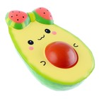 Сквиш антистресс - игрушка «Авокадо», МИКС - Фото 2