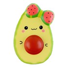 Сквиш антистресс - игрушка «Авокадо», МИКС - Фото 3