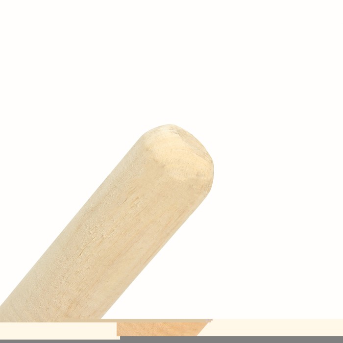 Мотыга, лезвие 18 см, деревянный черенок 104 см, М-03 - фото 1898992114
