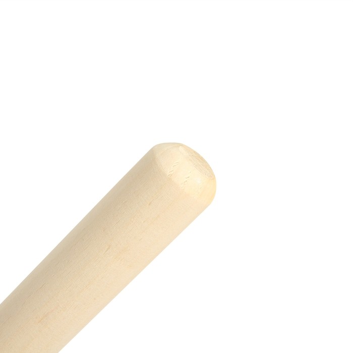 Мотыга, лезвие 17 см, деревянный черенок 103 см, М-05 - фото 1898992117