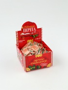 Жевательная резинка «Новогодняя почта», 68 г ( 50 шт.×1.36 г) - Фото 2