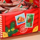 Жевательная резинка «Новогодняя почта», 68 г ( 50 шт. х 1.36 г) - Фото 5