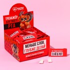 Жевательная резинка «Меньше слов», 68 г (50 шт. × 1.36 г). (18+) - Фото 2