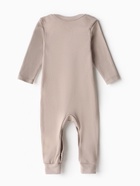 Комбинезон Крошка Я Baby Bear, рост 62-68, бежевый - фото 809708490