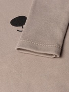 Комбинезон Крошка Я Baby Bear, рост 74-80, бежевый 9586519