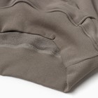 Толстовка мужская (худи) MIST Men's casual размер 52, серо-бежевый - Фото 11