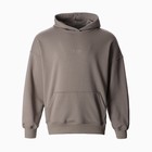 Толстовка мужская (худи) MIST Men's casual размер 52, серо-бежевый - Фото 8