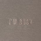 Толстовка мужская (худи) MIST Men's casual размер 56, серо-бежевый - Фото 9