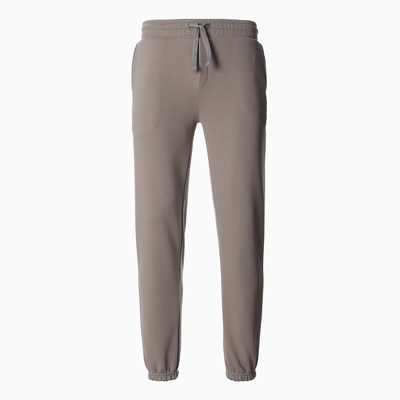 Брюки мужские MIST Men's casual размер 54, серо-бежевый