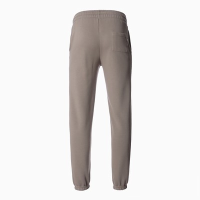 Брюки мужские MIST Men's casual размер 54, серо-бежевый