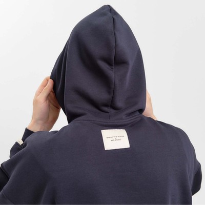 Худи мужское MIST Men's casual р. 52, цвет синий