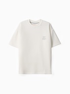 Футболка мужская MIST Men's casual размер 48, молочный - Фото 14