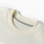 Футболка мужская MIST Men's casual размер 50, молочный - Фото 8