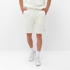 Шорты мужские MIST Men's casual, размер 48, молочный - Фото 1