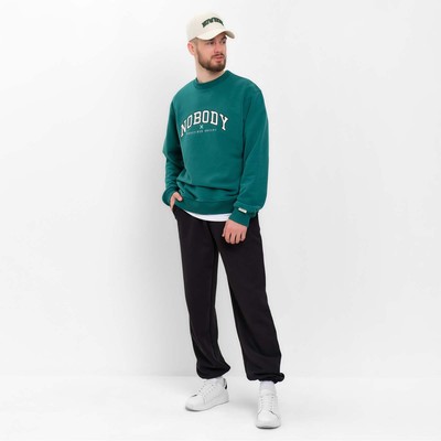 Толстовка мужская MIST Men's casual р. 48, зеленый