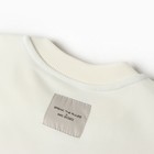 Толстовка мужская MIST Men's casual, размер 56, молочная - Фото 12